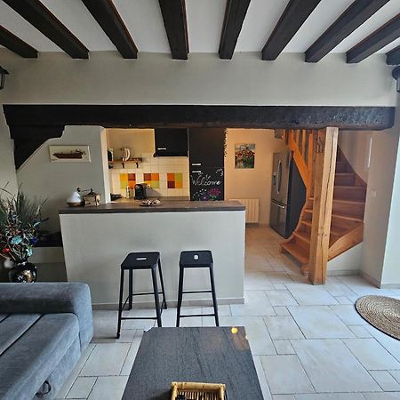 Le Vinci /Maison Pres Du Chateau Амбуаз Экстерьер фото